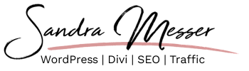 Sandra Messer - WordPress