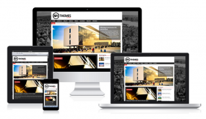 MH Magazine Premium WordPress Theme