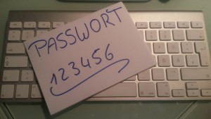 Sicheres Passwort