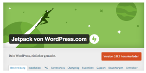 Jetpack WordPress