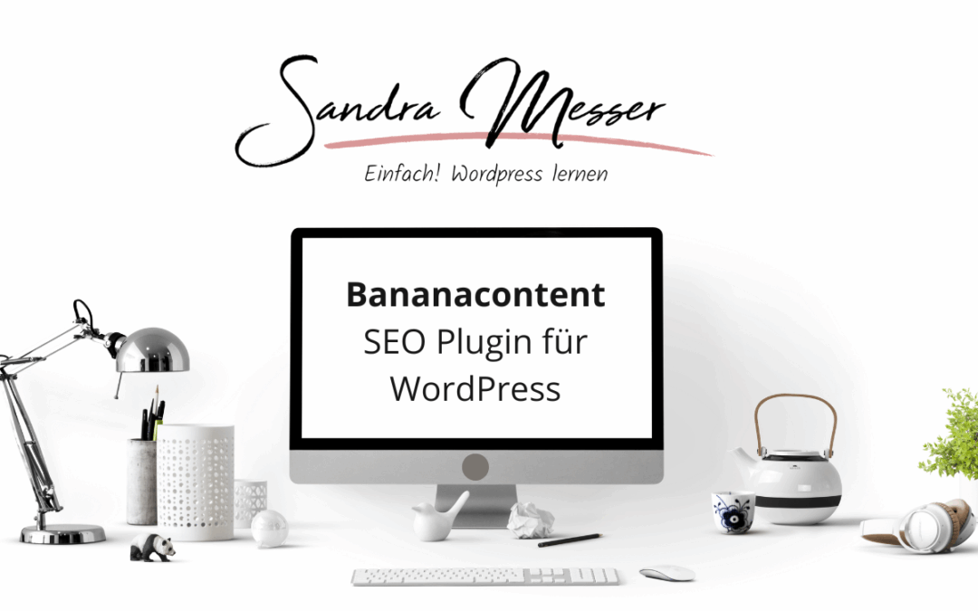 Bananacontent das Keyword- und SEO Plugin