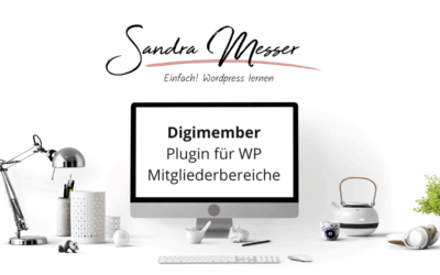 Digimember WordPress Plugin für Mitgliederbereiche