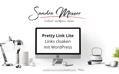 Links tracken und cloaken mit dem WordPress Plugin Pretty Link Lite