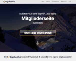Digimember WordPress Plugin