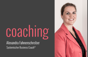 Alexandra Fahnenschreiber Coaching