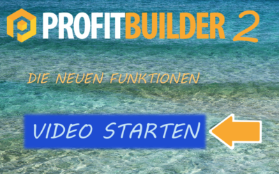 ProfitBuilder 2 – Das Landingpage Plugin für WordPress