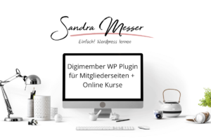 Digimember WordPress Plugin fuer Mitgliederseiten und Online Kurse