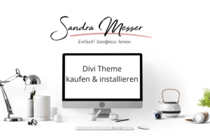 Divi Theme kaufen und installieren